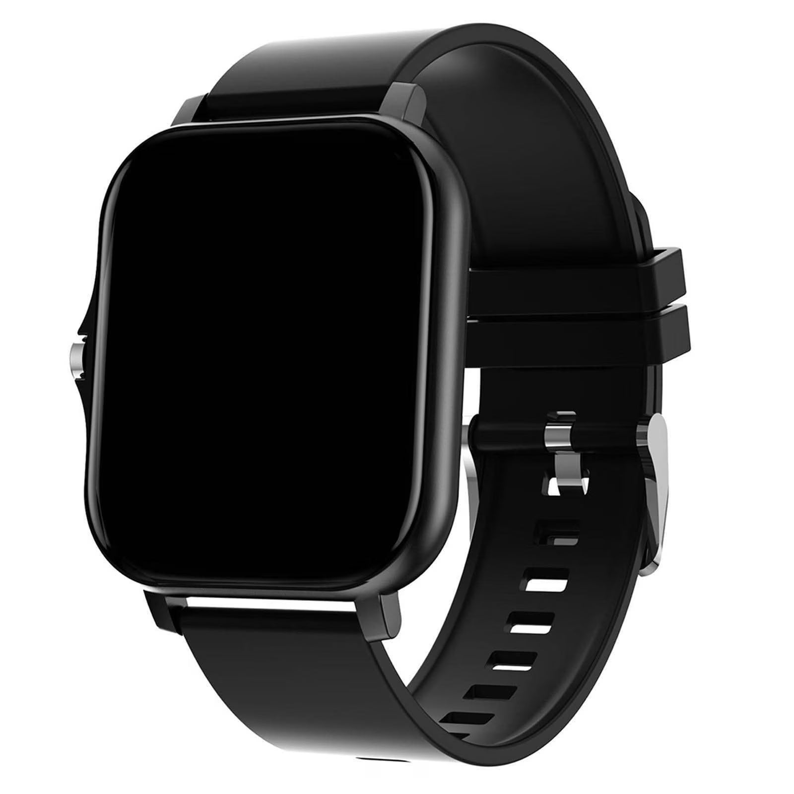 Smart Watch , 1.7" Smartwatch Fitness Trackers for Android and Ios Phones with Hearts Rate Sleep Tracking, IP67 Waterproof, Fitness Watch for Women Men