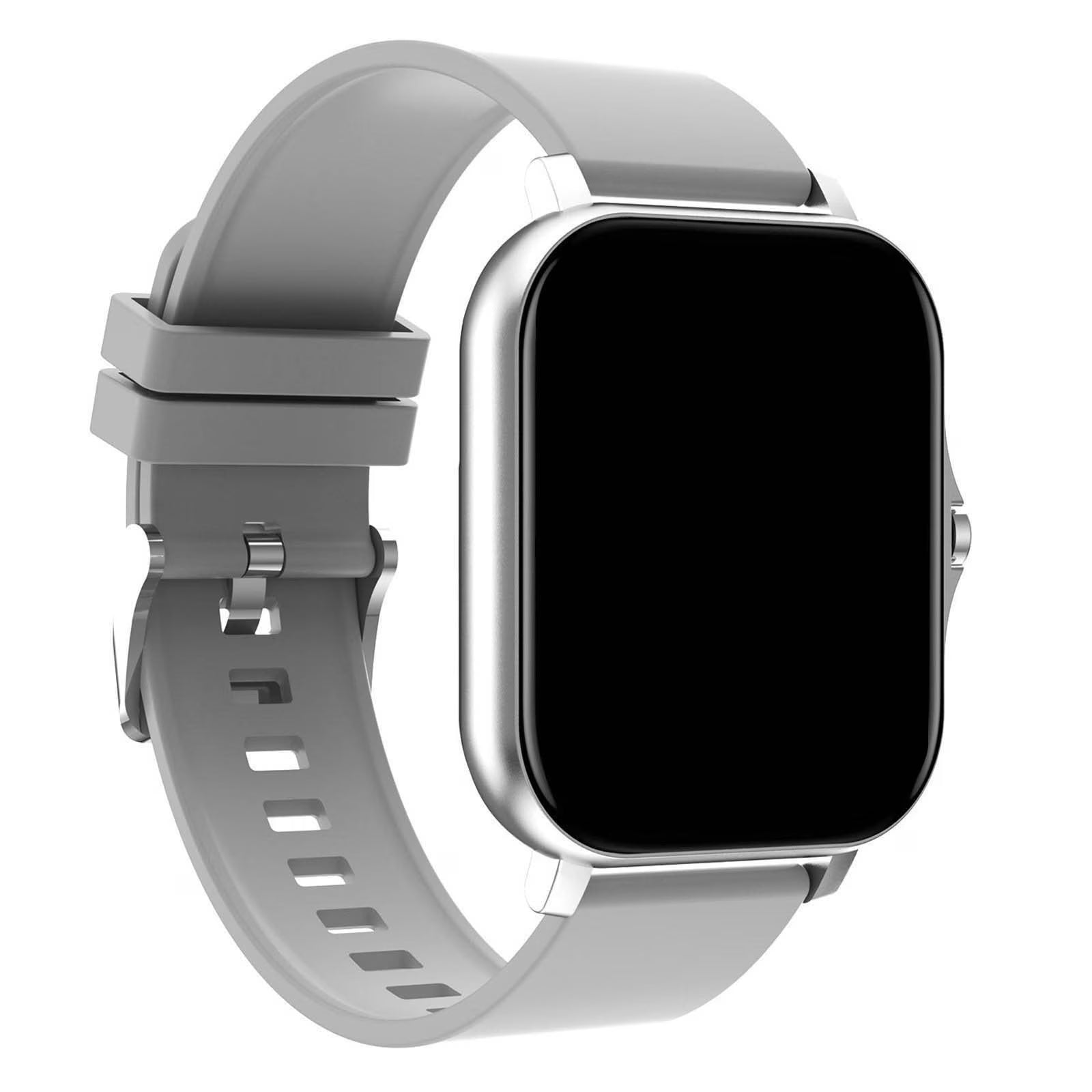 Smart Watch , 1.7" Smartwatch Fitness Trackers for Android and Ios Phones with Hearts Rate Sleep Tracking, IP67 Waterproof, Fitness Watch for Women Men